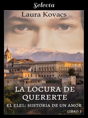 cover image of La locura de quererte